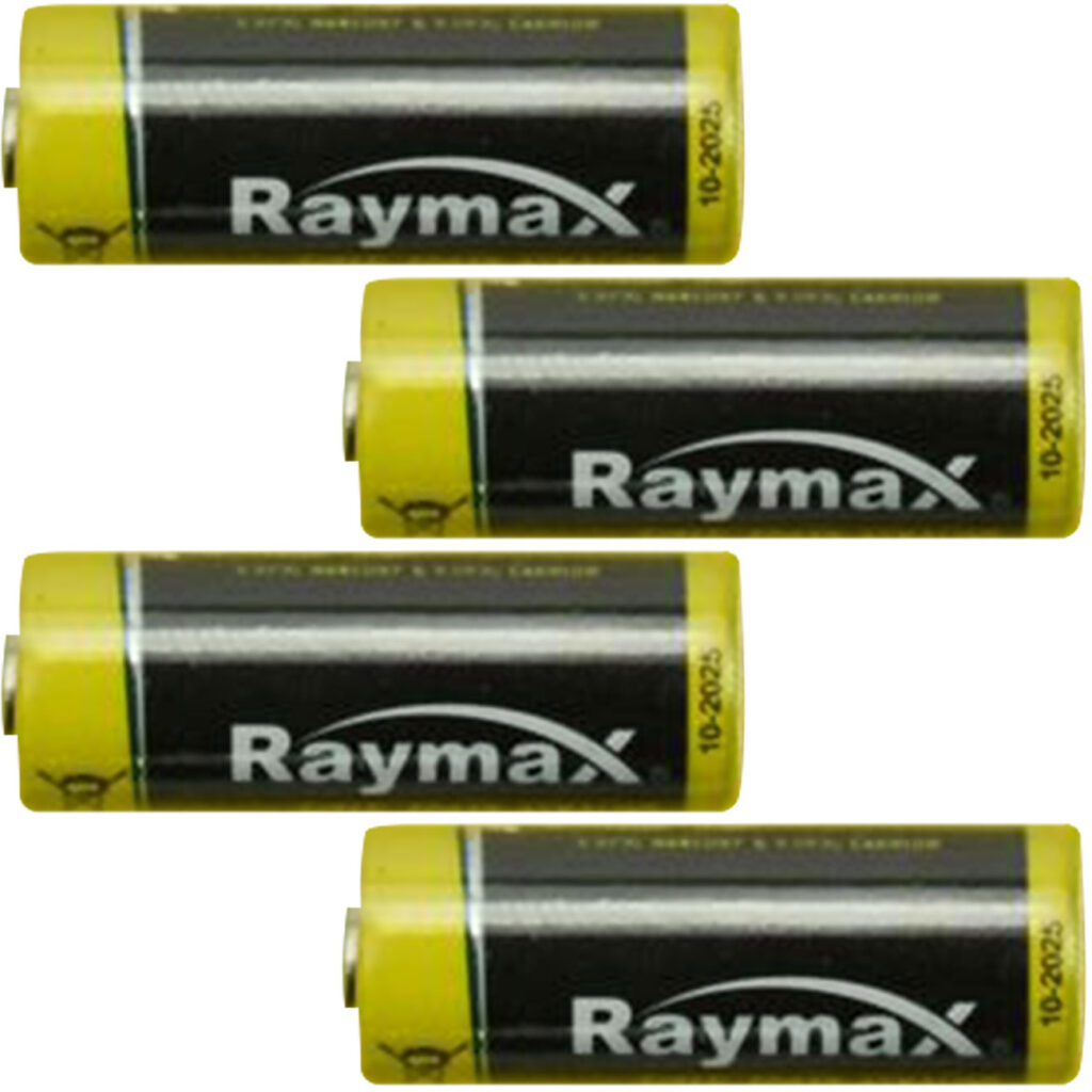 4er-Set 23 Ampere Alkaline Batterie, 12 Volt, V23GA