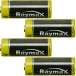 4er-Set 23 Ampere Alkaline Batterie, 12 Volt, V23GA