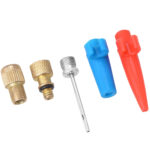 Ventiladapter, 5-teiliges Pumpen-Adapter-Set