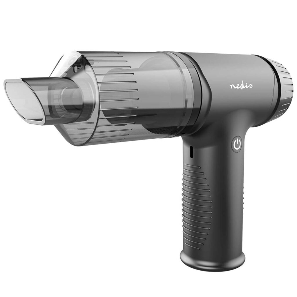 Handstaubsauger & Luftgebläse,, Li-Ion-Akku, 90 W, 8000 Pa