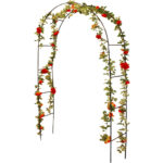 Rosenbogen Rankgestell, 140 x 240 cm Rosenbogen Rankgestell, 140 x 240 cm