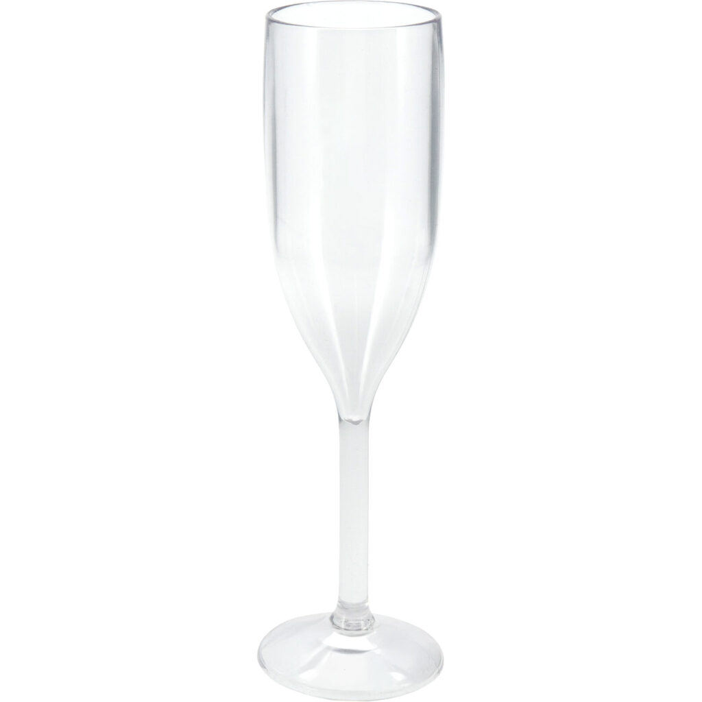 Sektglas aus Kunststoff, 165 ml Sektglas aus Kunststoff, 165 ml