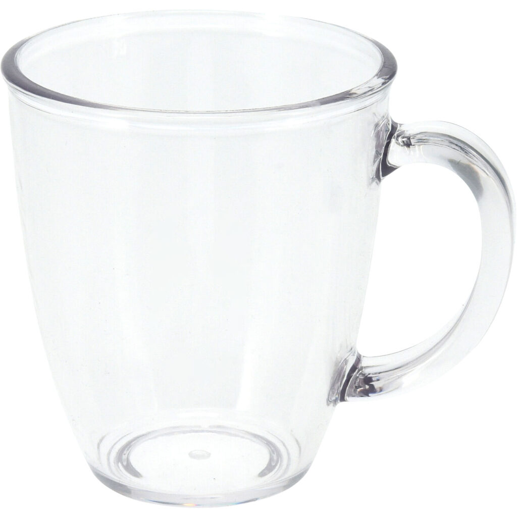 Tasse aus Kunststoff, 380 ml