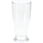 Bierglas aus Kunststoff, 520 ml