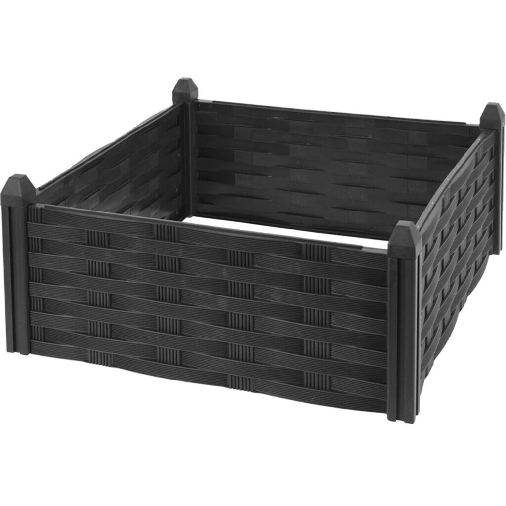 Hochbeet Pflanzrahmen, 45 x 45 x 18 cm Hochbeet Pflanzrahmen, 45 x 45 x 18 cm