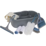 Reinigungsset, 9-teilig Reinigungsset, 9-teilig