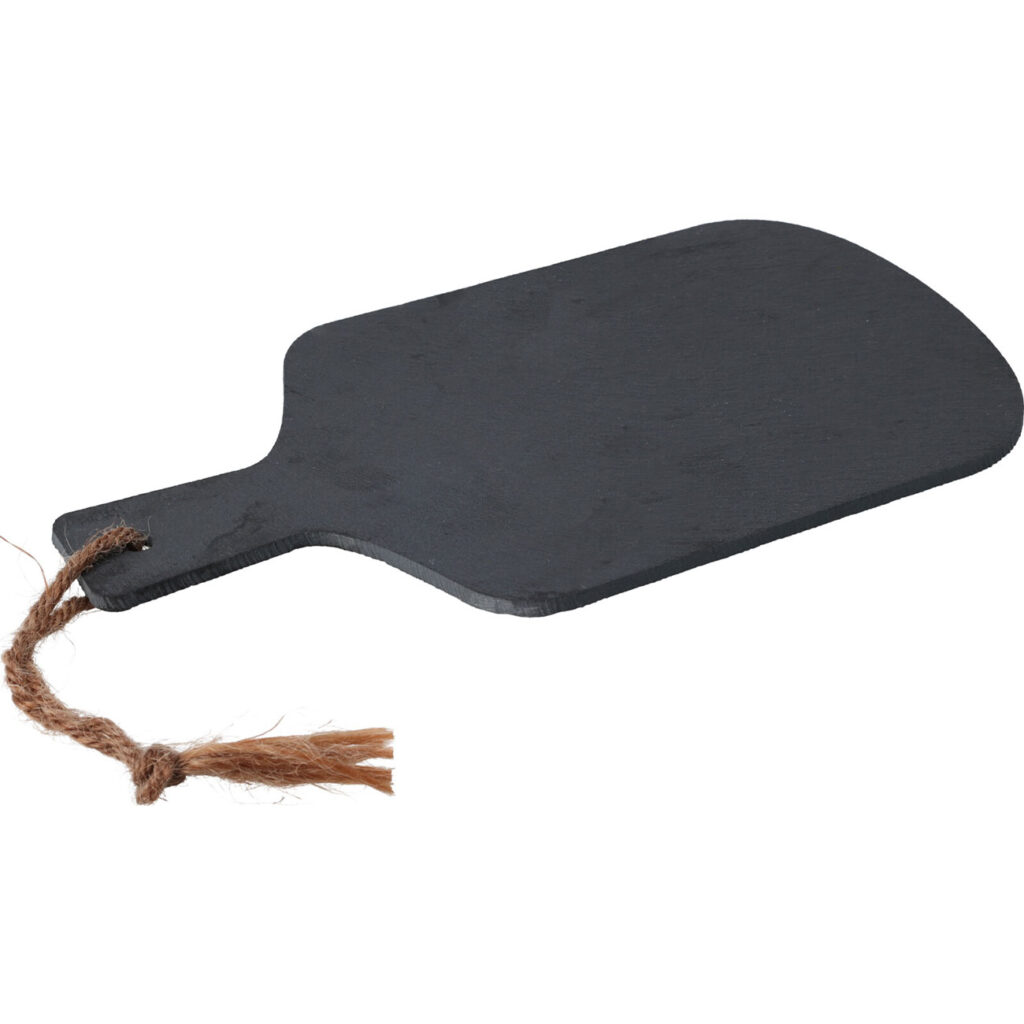 Servierbrett, Schieferplatte, 28,5 x 15 cm Servierbrett, Schieferplatte, 28,5 x 15 cm