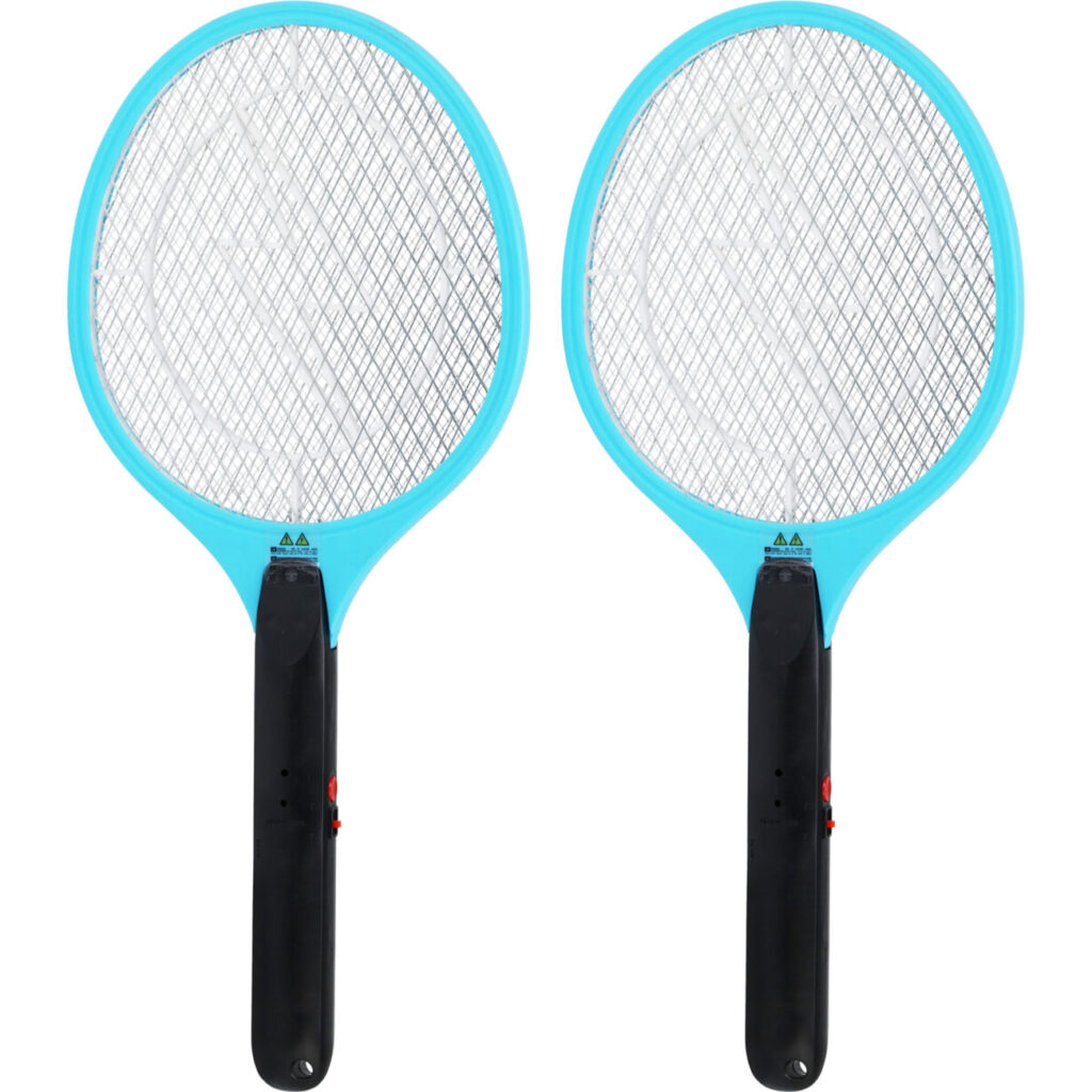 2er-Set Elektrische Fliegenklatsche, Akku 2er-Set Elektrische Fliegenklatsche, Akku
