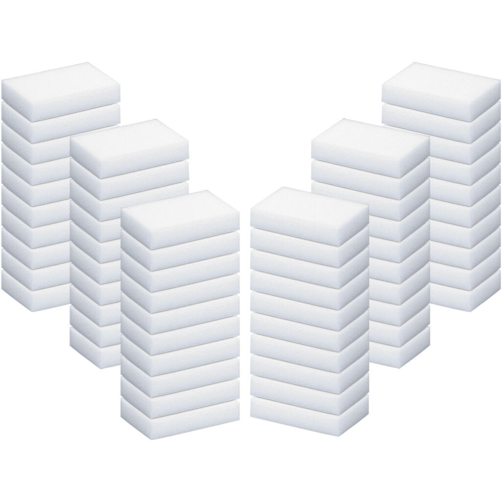 Schmutzradierer-Reinigungsschwamm im 60er-Vorteilspack