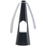 2-Flügel Insektenwedler mit LED-Beleuchtung, Batterie & USB