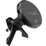 KFZ-Ladehalterung MagSafe für Lüftungsgitter, Qi2, 15 Watt