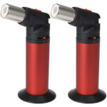 2er-Set Crème-Brûlée Flambierbrenner