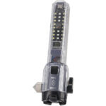 Multifunktions-Taschenlampe mit Hammer & Gurtschneider, Akku