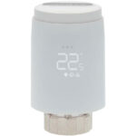 Smartes Heizkörperthermostat, Zigbee 3.0, Sprachsteuerung