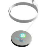 Kabelloses Ladepad, Magsafe komp., PD, 15 Watt