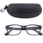 Bildschirm-Brille mit Blaulicht-Filter, 0 Dioptrien