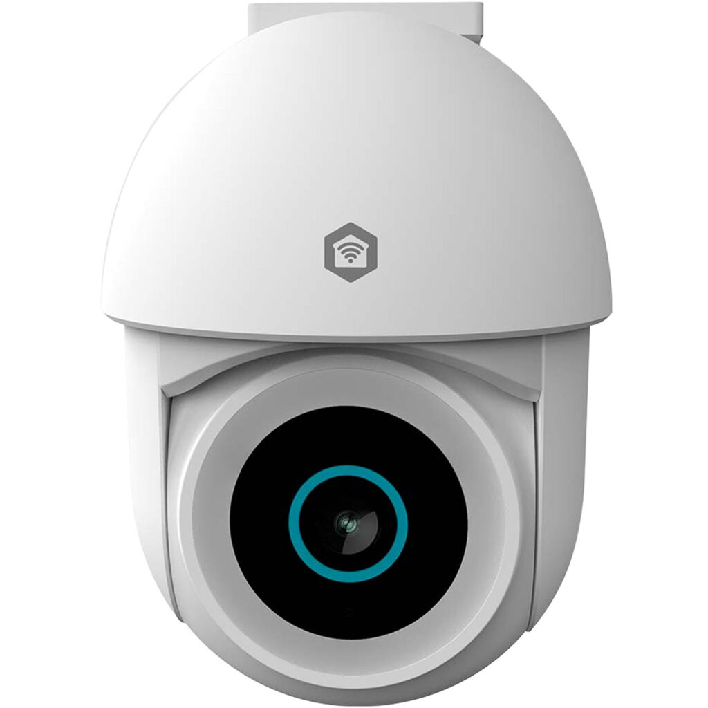 SmartLife PTZ-Überwachungskamera für den Aussenbereich