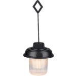 LED Camping- und Gartenleuchte, 3 Leuchtmodi, akkubetrieb, 180 Lm