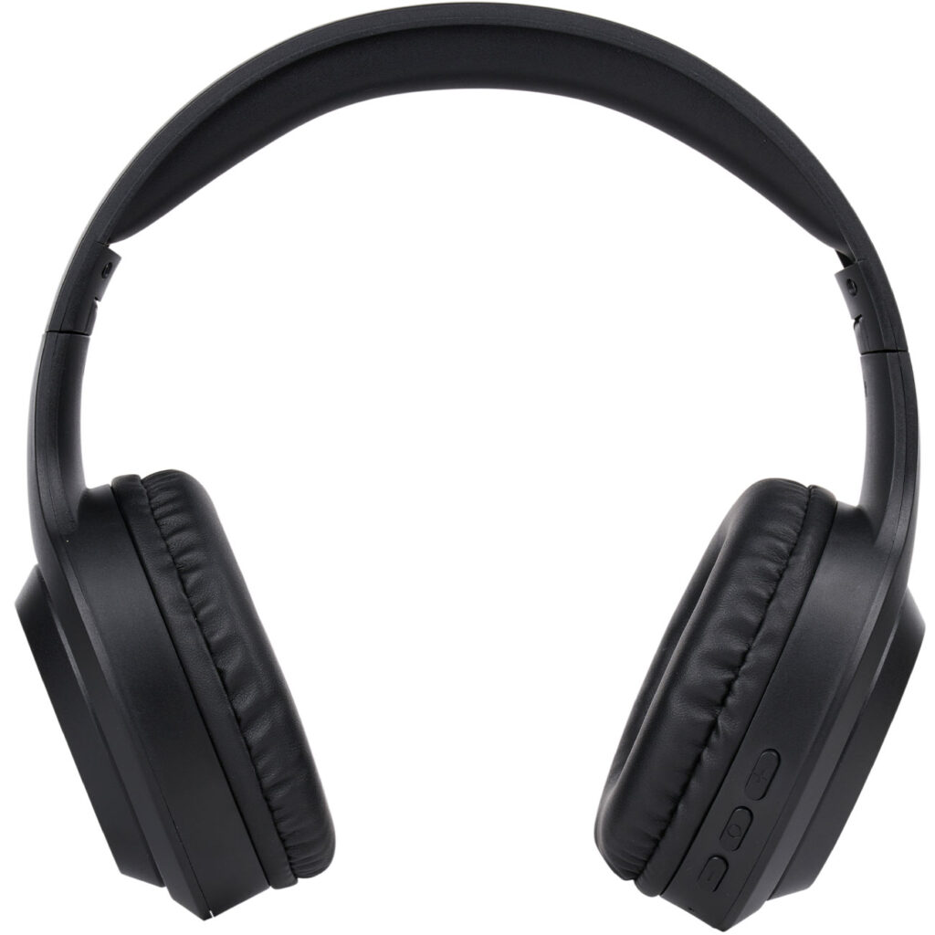 Over-Ear Kopfhörer, Schwarz Over-Ear Kopfhörer, Schwarz