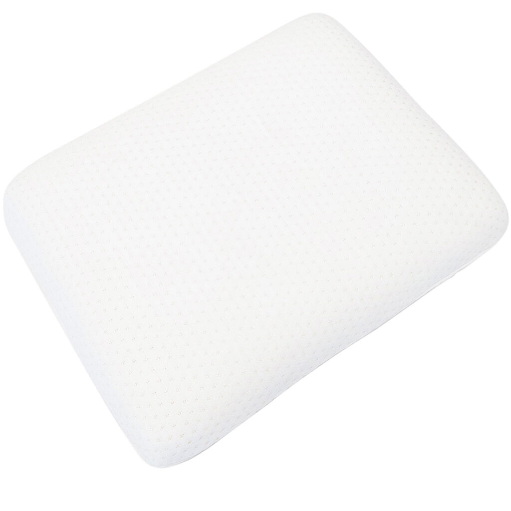 Kopfkissen aus hochwertigem Memory-Schaum, Grösse M