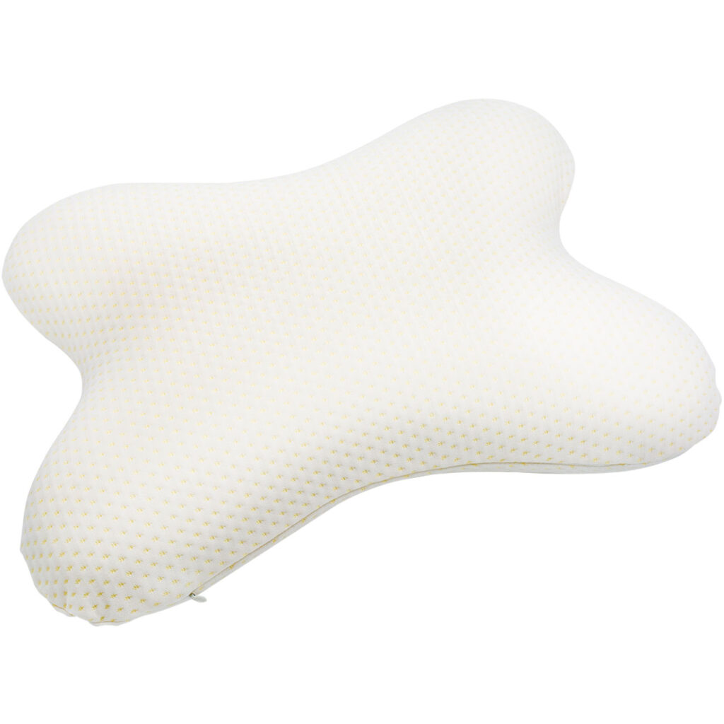 Schmetterlings-Kopfkissen aus Memory-Schaum, mit abnehmbarem Bezug