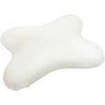 Schmetterlings-Kopfkissen aus Memory-Schaum, mit abnehmbarem Bezug