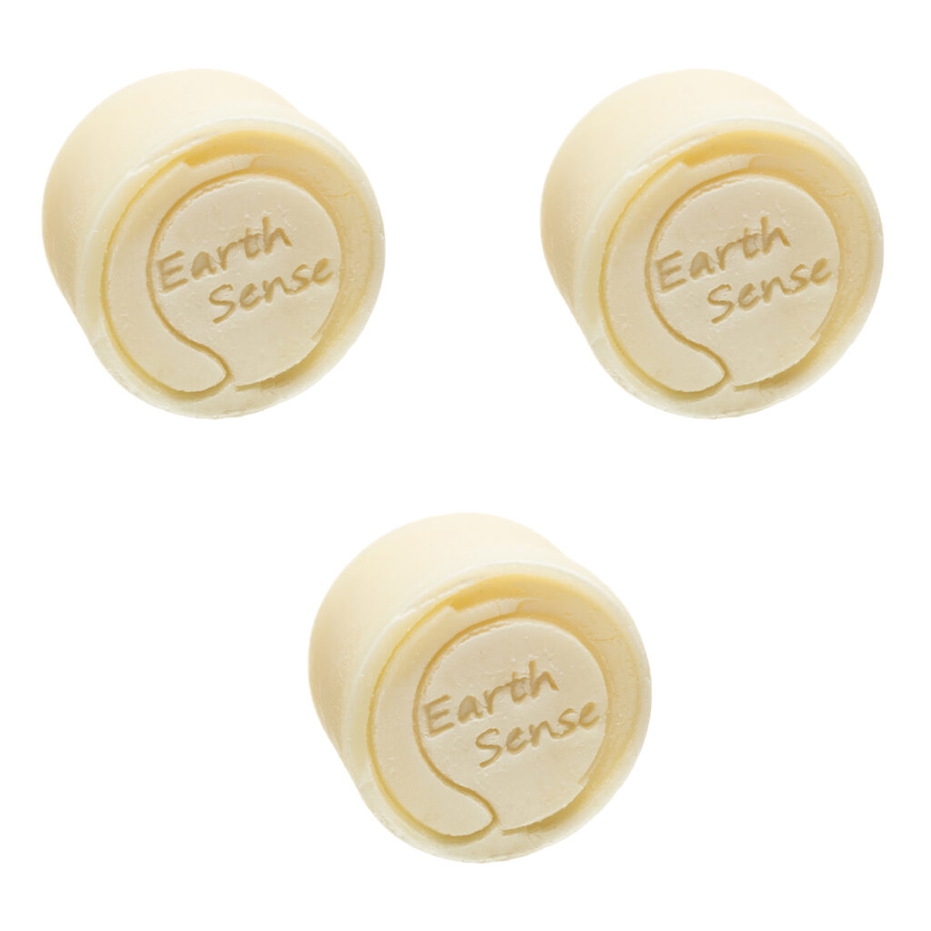 3er-Set Festes Bio Shampoo mit Argan-Öl und Sandelholz, Pflegeshampoo ohne Palmöl, Vegan 3er-Set Festes Bio Shampoo mit Argan-Öl und Sandelholz, Pflegeshampoo ohne Palmöl, Vegan