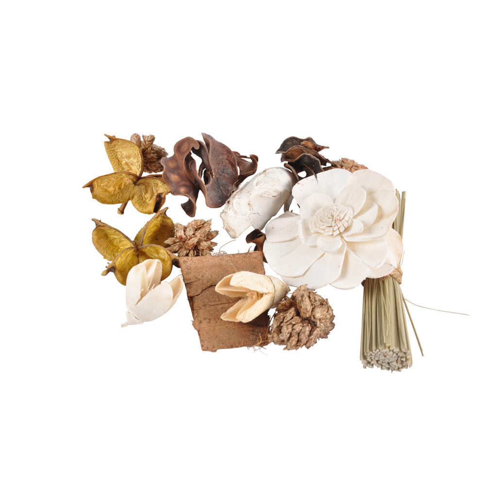 Potpourri-Mix, 110 Gramm, Jasmin Potpourri-Mix, 110 Gramm, Jasmin