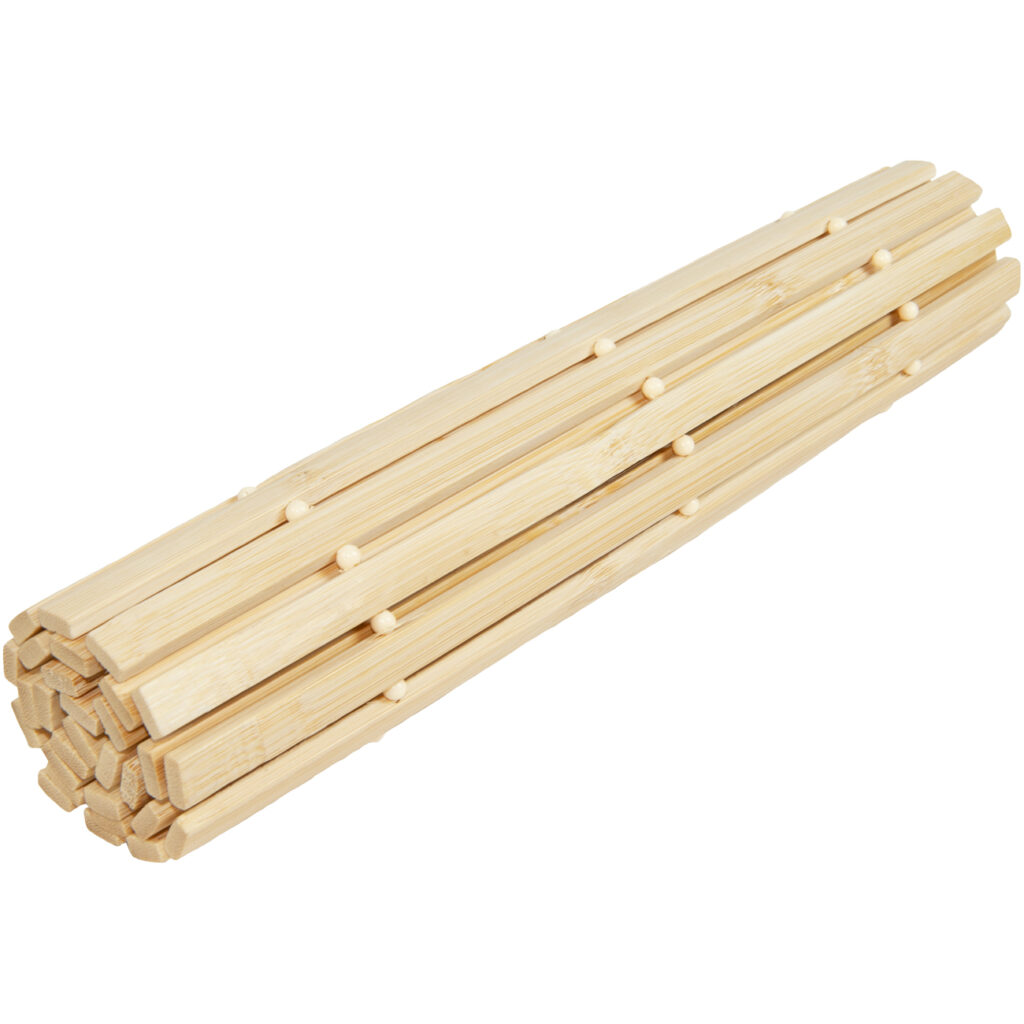 Tischset aus Bambus, natur, 30 x 45 cm Tischset aus Bambus, natur, 30 x 45 cm