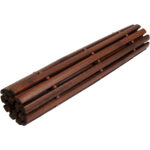 Tischset aus Bambus, dunkelbraun, 30 x 45 cm Tischset aus Bambus, dunkelbraun, 30 x 45 cm