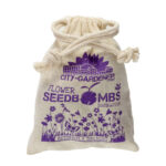 Samenbomben Schmetterlingswiese 8er-Set, Saatbomben mit 39 verschiedenen Saatgutarten