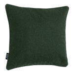 Deko-Kissen wasserabweisend, bequemes Outdoorkissen, grün, 50 x 50 x 10 cm