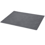 Servierplatte für Cheeseboard, Nachtisch uvm., Schieferplatte, L 30 x B 20 cm Servierplatte für Cheeseboard, Nachtisch uvm., Schieferplatte, L 30 x B 20 cm