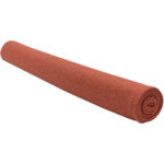 Tischläufer für den Innen- und Aussenbereich, terracotta, 140 x 50 cm