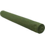 Tischläufer für den Innen- und Aussenbereich, grün, 140 x 50 cm