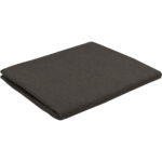 Tischdecke für den Innen- und Aussenbereich, anthrazit, 250 x 140 cm