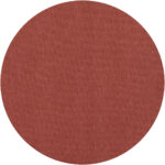 Tischdecke für den Innen- und Aussenbereich, terracotta, Ø 160 cm