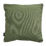 Deko-Kissen Outdoor, bequemes Outdoorkissen, grün, 45 x 45 x 10 cm