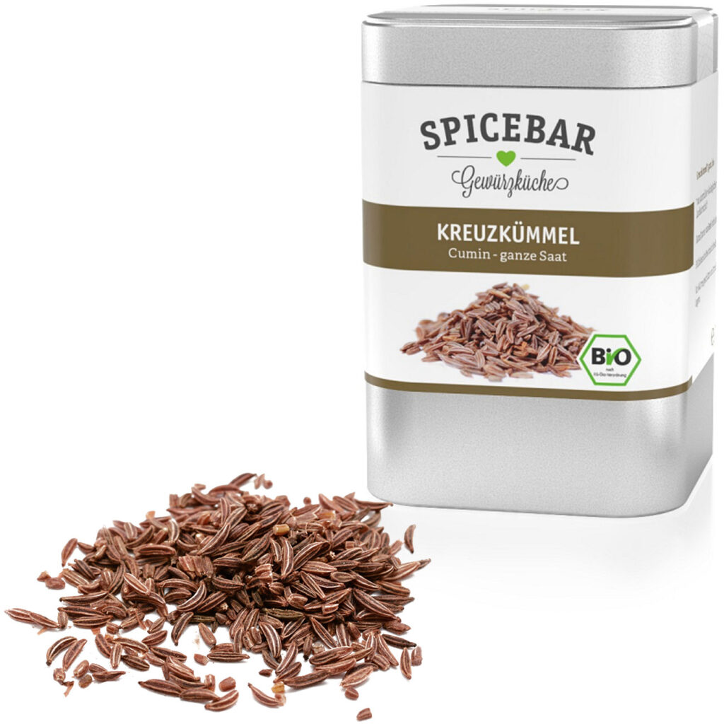 Spicebar Kreuzkümmel, ganz, bio Spicebar Kreuzkümmel, ganz, bio