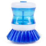 Spülbürste mit Spülmittelreservoir, Abwaschbürste