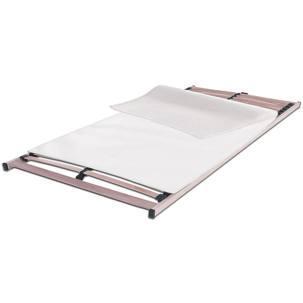 Matratzenunterlage, Lattenrostauflage, 180 x 200 cm