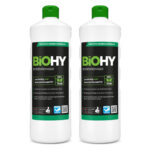 2er-Set Bodenreiniger-Konzentrat, 100% vegan, pH 8,5, 1 Liter