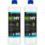 2er-Set Intensivreiniger, 100% vegan, nachhaltig und kennzeichnungsfrei, 1 Liter 2er-Set Intensivreiniger, 100% vegan, nachhaltig und kennzeichnungsfrei, 1 Liter