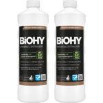 2er-Set Universal Entkalker, 100% vegan, nachhaltig, 1 Liter