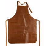 Hochwertige Schürze aus echtem Leder, Büffelleder, Grillschürze, 70 x 90 cm Hochwertige Schürze aus echtem Leder, Büffelleder, Grillschürze, 70 x 90 cm