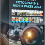 Das grosse FRANZIS Fotografie – & Video-Paket 2024