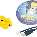 USB-Schnittstelle für Roboter-Arm NC-1424