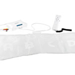 TV-Fitness-Spielekonsole mit Floor-Controller & Hand-Controller