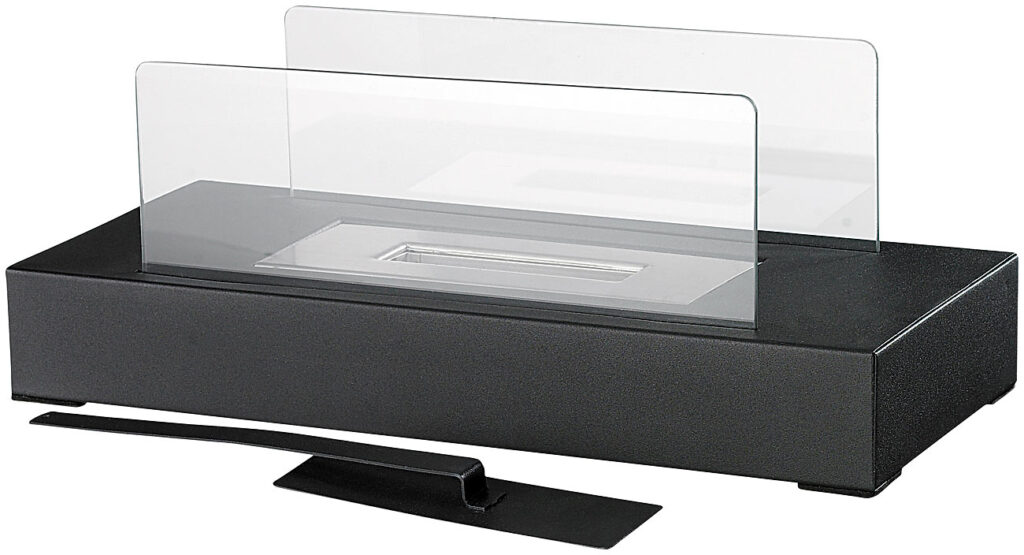 Tischkamin „Avantgarde XS“ für Bio-Ethanol Tischkamin „Avantgarde XS“ für Bio-Ethanol