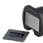 Objektiv-Aufsatz zum Digitalisieren von Dias/Negativen